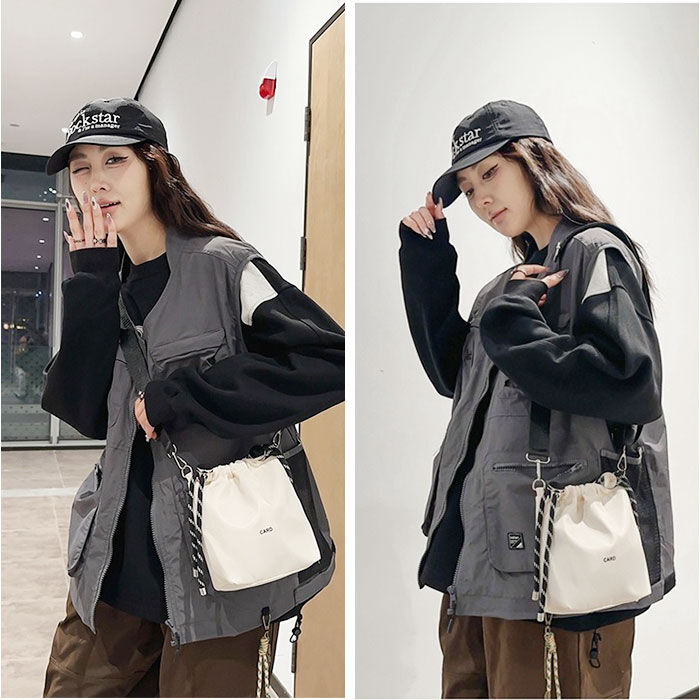 BACKYARD FAMILY「ショルダーバッグ レディース 通販 肩掛けバッグ 斜めがけバッグ レディースバッグ 巾着バッグ」|その他|