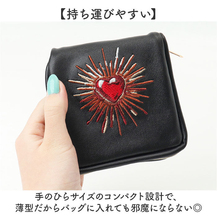 BACKYARD FAMILY「アクセサリーポーチ 小さめ 通販 アクセサリーケース ジュエリーポーチ ポーチ 持ち運び 収納」|ポーチ|