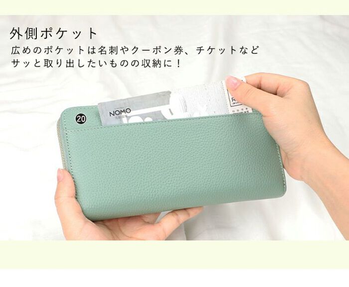 BACKYARD FAMILY「lizdays リズデイズ 長財布 lz-65116 通販 牛革財布 本革財布 財布 コインケース」|財布|