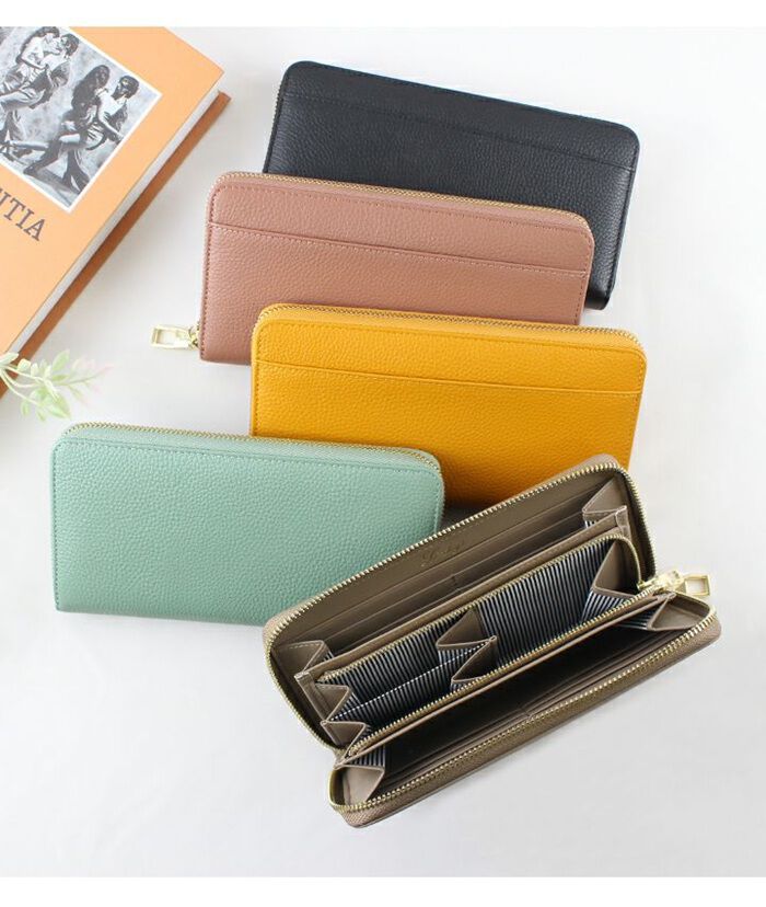 BACKYARD FAMILY「lizdays リズデイズ 長財布 lz-65116 通販 牛革財布 本革財布 財布 コインケース」|財布|