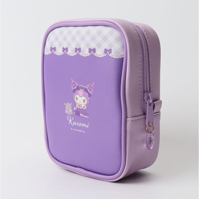 BACKYARD FAMILY「キャラクター クリア ポーチ 通販 クリアポーチ 推し活 ぬいぐるみポーチ 推しぬいポーチ」|ポーチ|