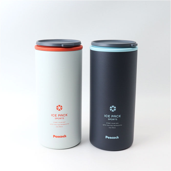 BACKYARD FAMILY「Peacock ピーコック アイスパック スポーツ ABC-150 通販 氷嚢 氷のう 布氷のう」|その他|