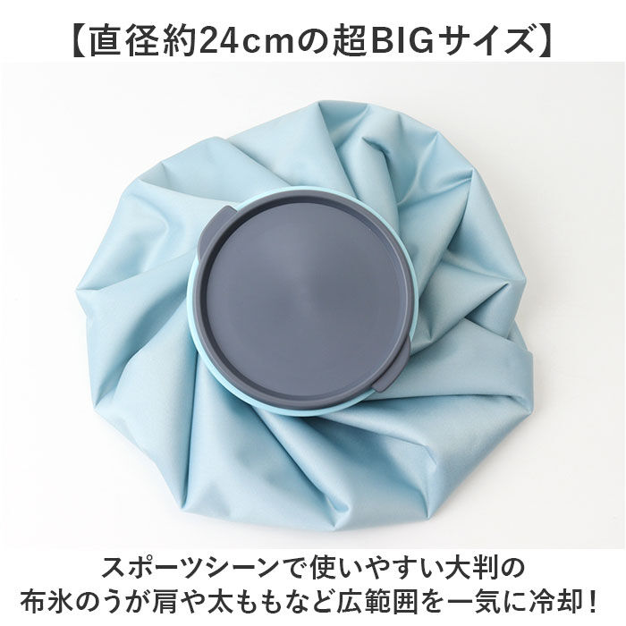 BACKYARD FAMILY「Peacock ピーコック アイスパック スポーツ ABC-150 通販 氷嚢 氷のう 布氷のう」|その他|