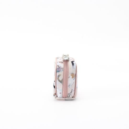 銀座かねまつ「AA2602OTHPBE4CB　ミニポーチ」|ポーチ|