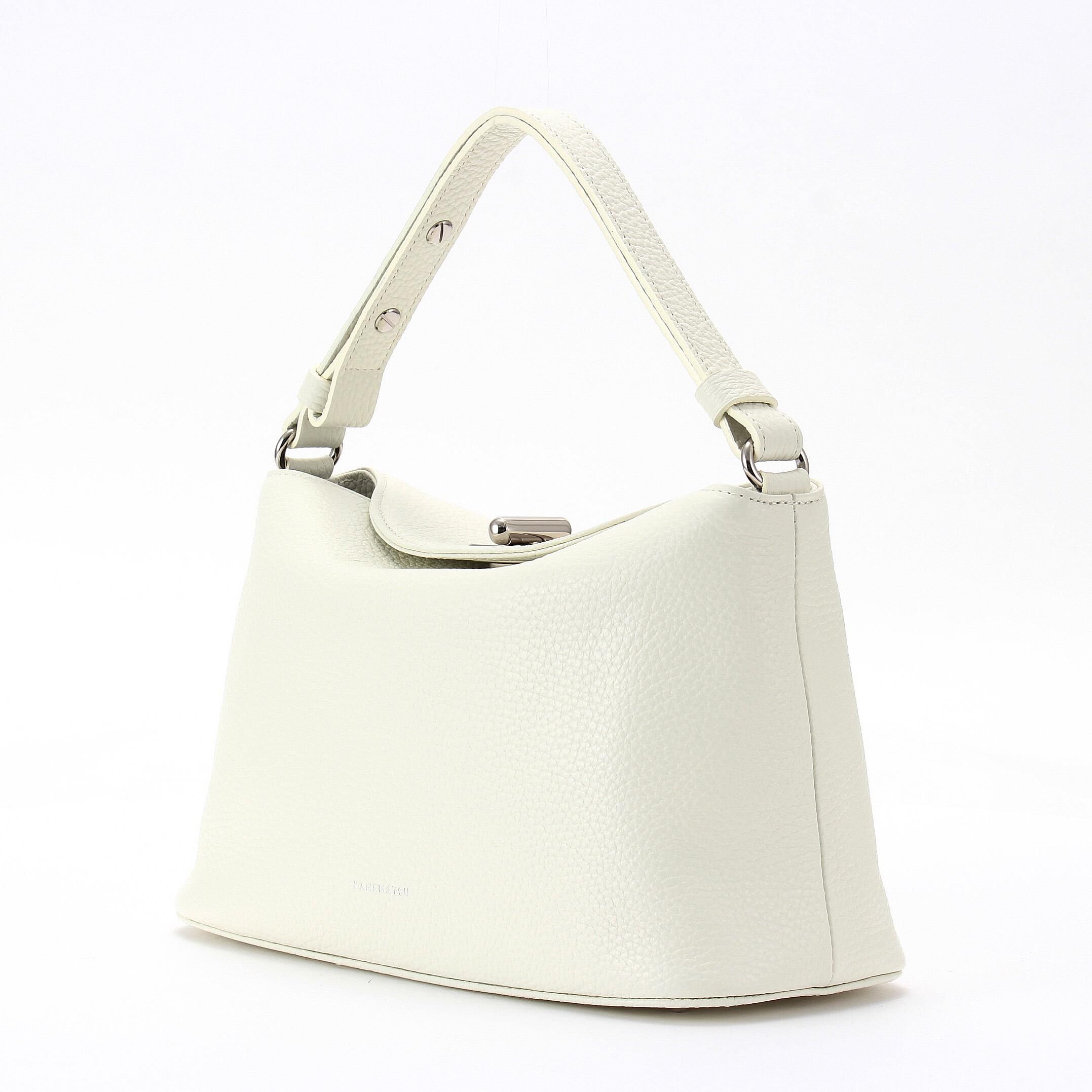 銀座かねまつ「AS26010PS1 【本革】ショルダーバッグ」|ハンドバッグ|