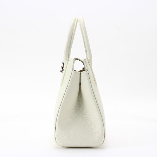 銀座かねまつ「AS26011PS1  【本革】ターンロックハンドバッグ」|トートバッグ|