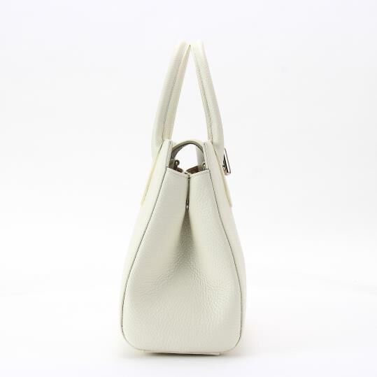 銀座かねまつ「AS26011PS1  【本革】ターンロックハンドバッグ」|トートバッグ|