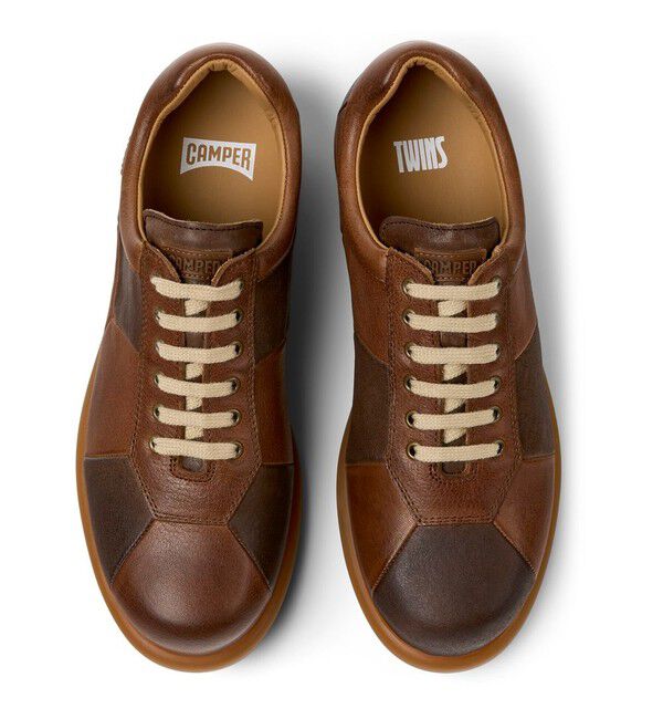 CAMPER「[カンペール] TWINS / カジュアルシューズ」|スニーカー|