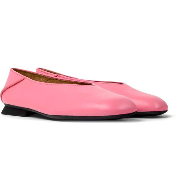 CAMPER「[カンペール] CASI MYRA / カジュアルシューズ」|パンプス|ピンク