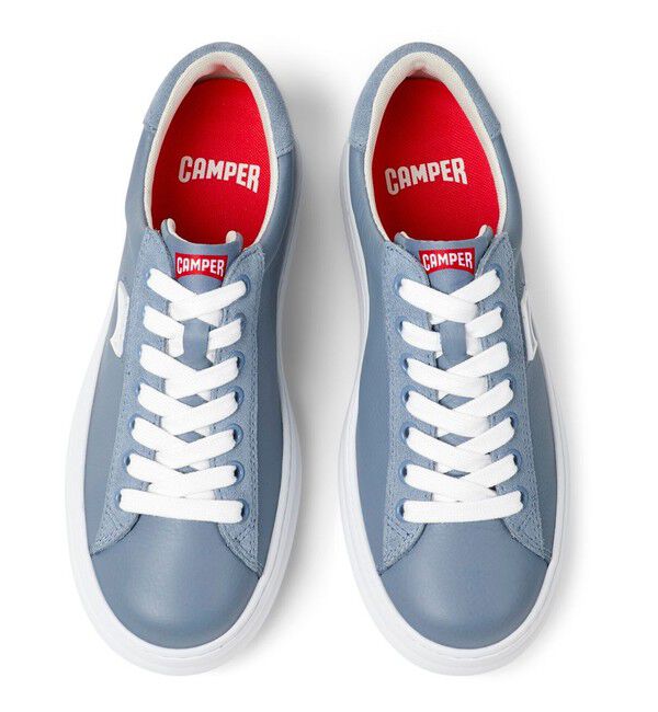CAMPER「[カンペール] RUNNER FOUR / レザースニーカー」|スニーカー|