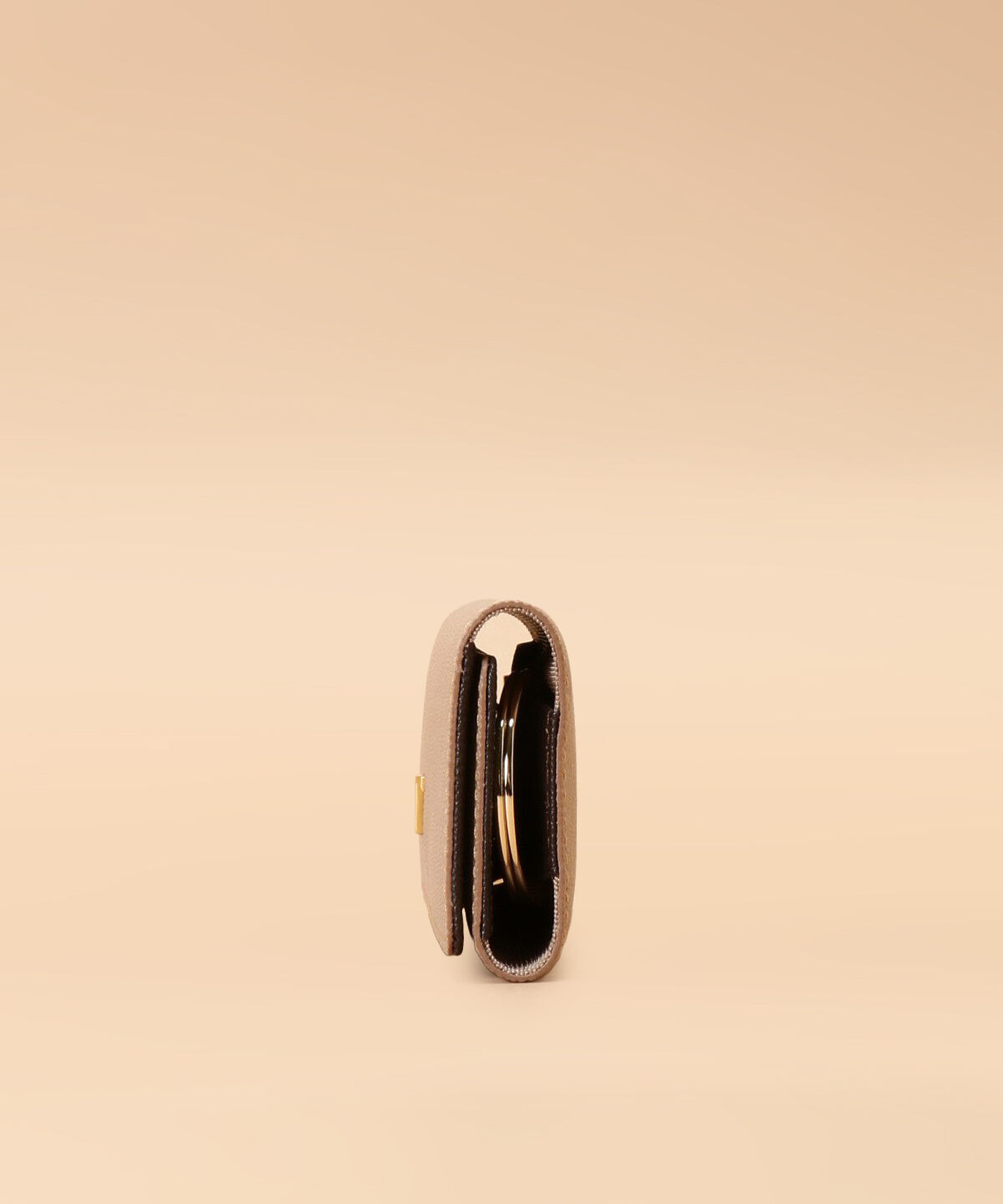 Samantha Thavasa「Pomme d'espoir ポムディスポワール バイカラーキーケース」|キーケース|