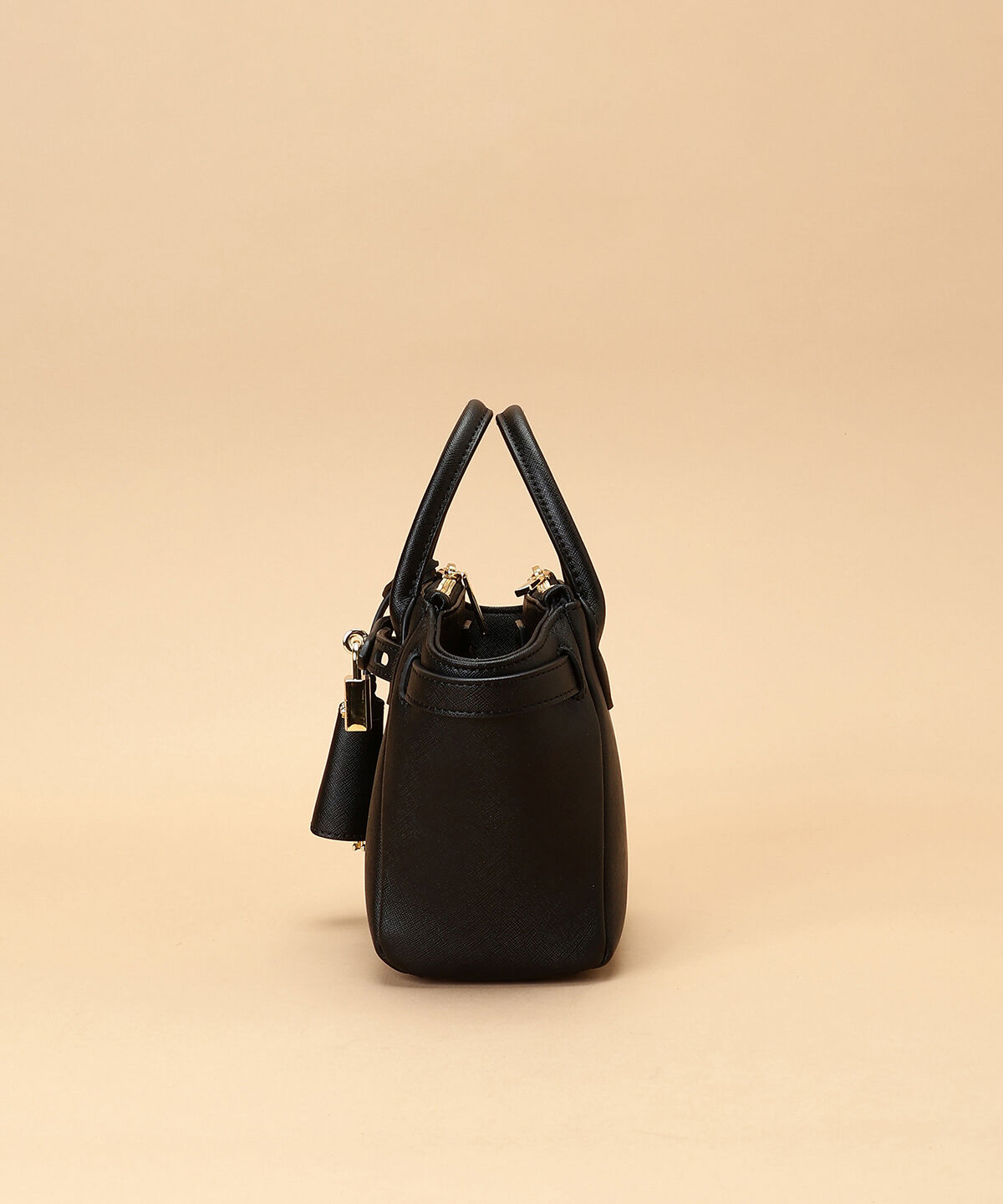 Samantha Thavasa「ベルトデザイン サマンサアゼル 小サイズ」|ハンドバッグ|