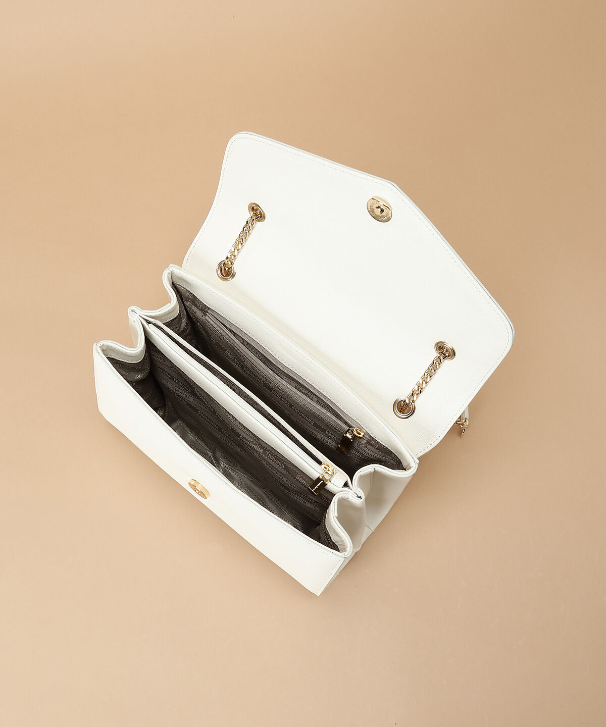 Samantha Thavasa「2WAYチェーンショルダーバッグ」|ショルダー・メッセンジャー|