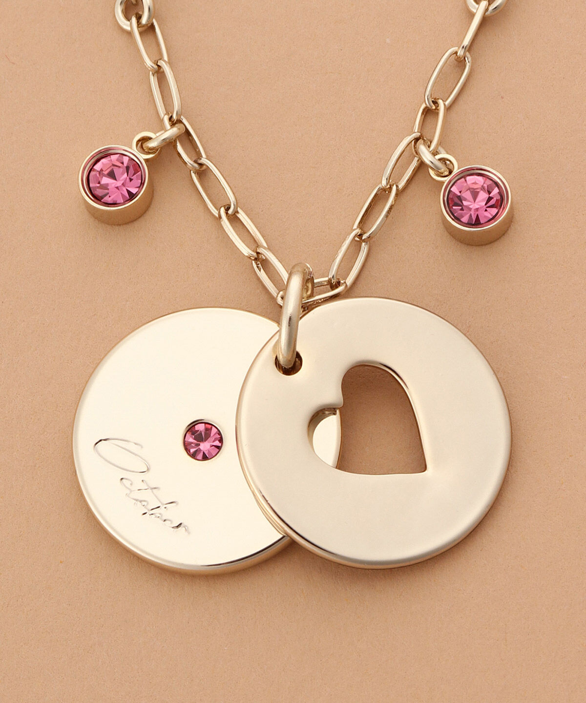 Samantha Thavasa「バースデーストーンカラービジューチャーム（10月）」|チャーム・キーホルダー|