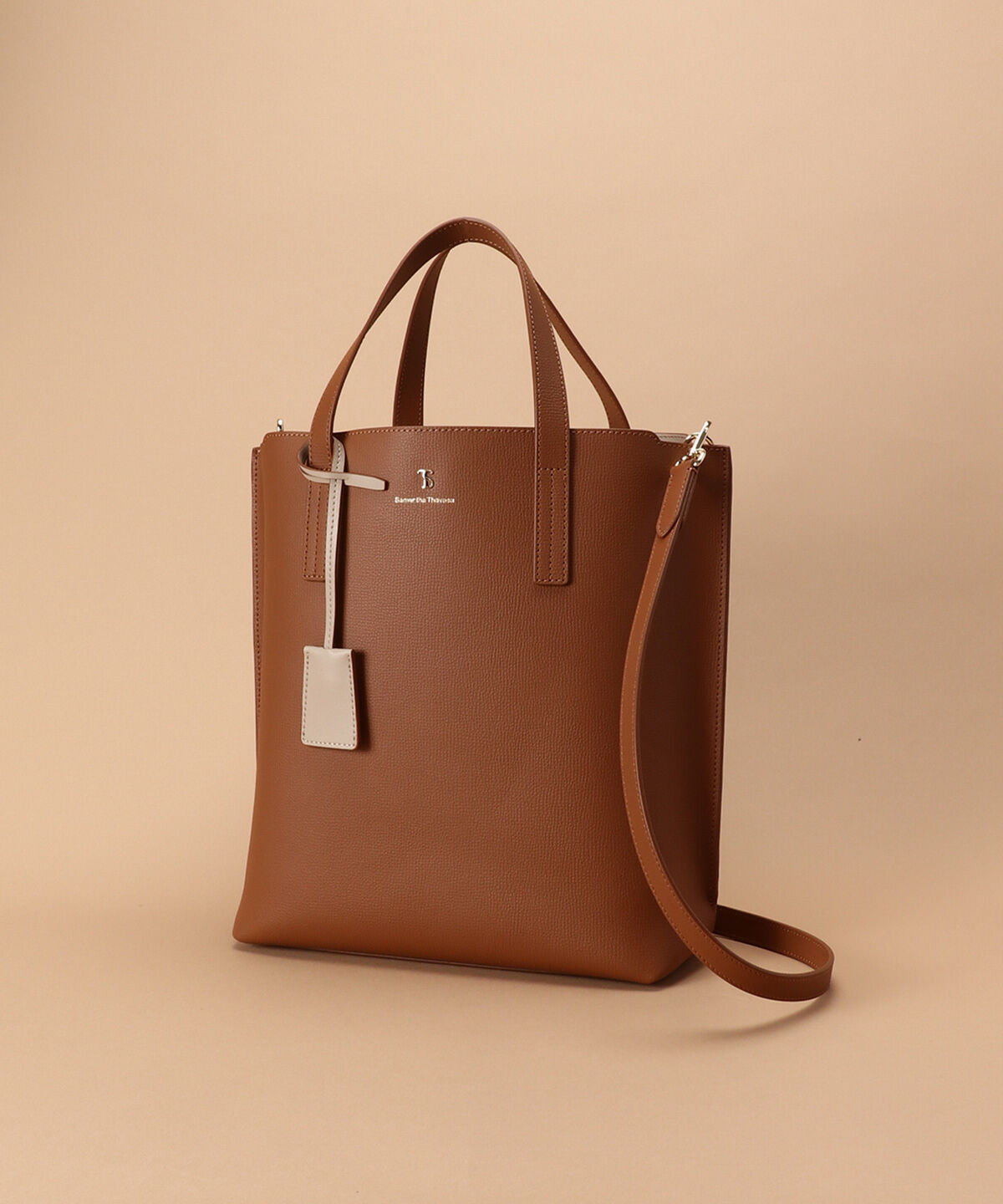 Samantha Thavasa「スマートスクエアトートバッグ」|トートバッグ|