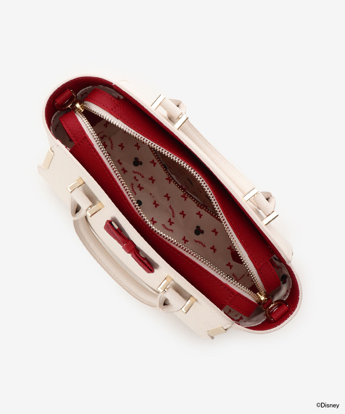 Samantha Thavasa「「ミニーマウス」コレクション ハンドバッグ」|ハンドバッグ|