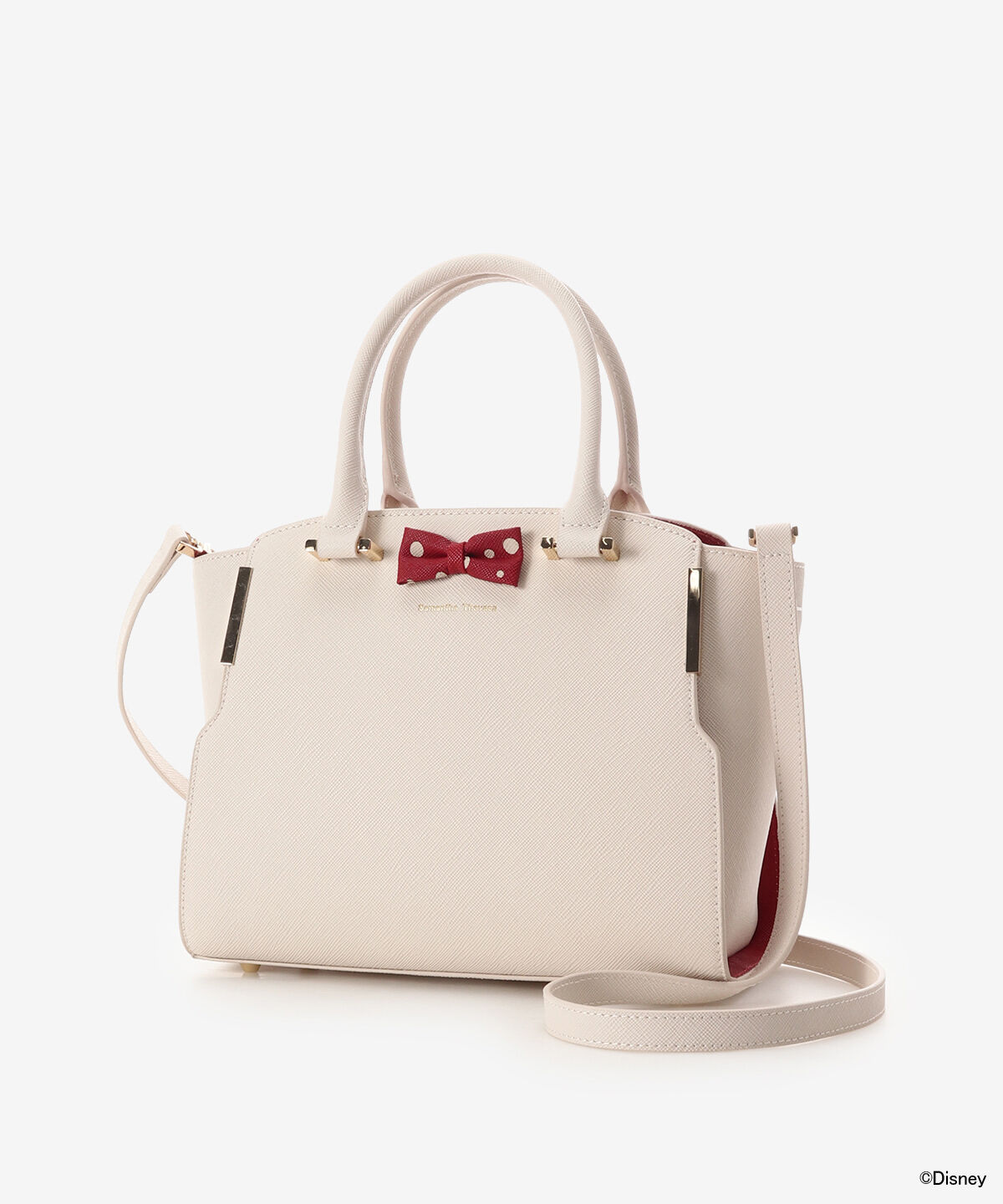 Samantha Thavasa「「ミニーマウス」コレクション ハンドバッグ」|ハンドバッグ|