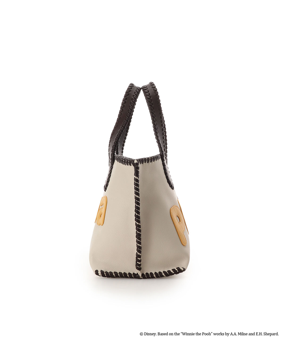 Samantha Thavasa「『くまのプーさん』コレクション サマタバトートバッグ」|トートバッグ|