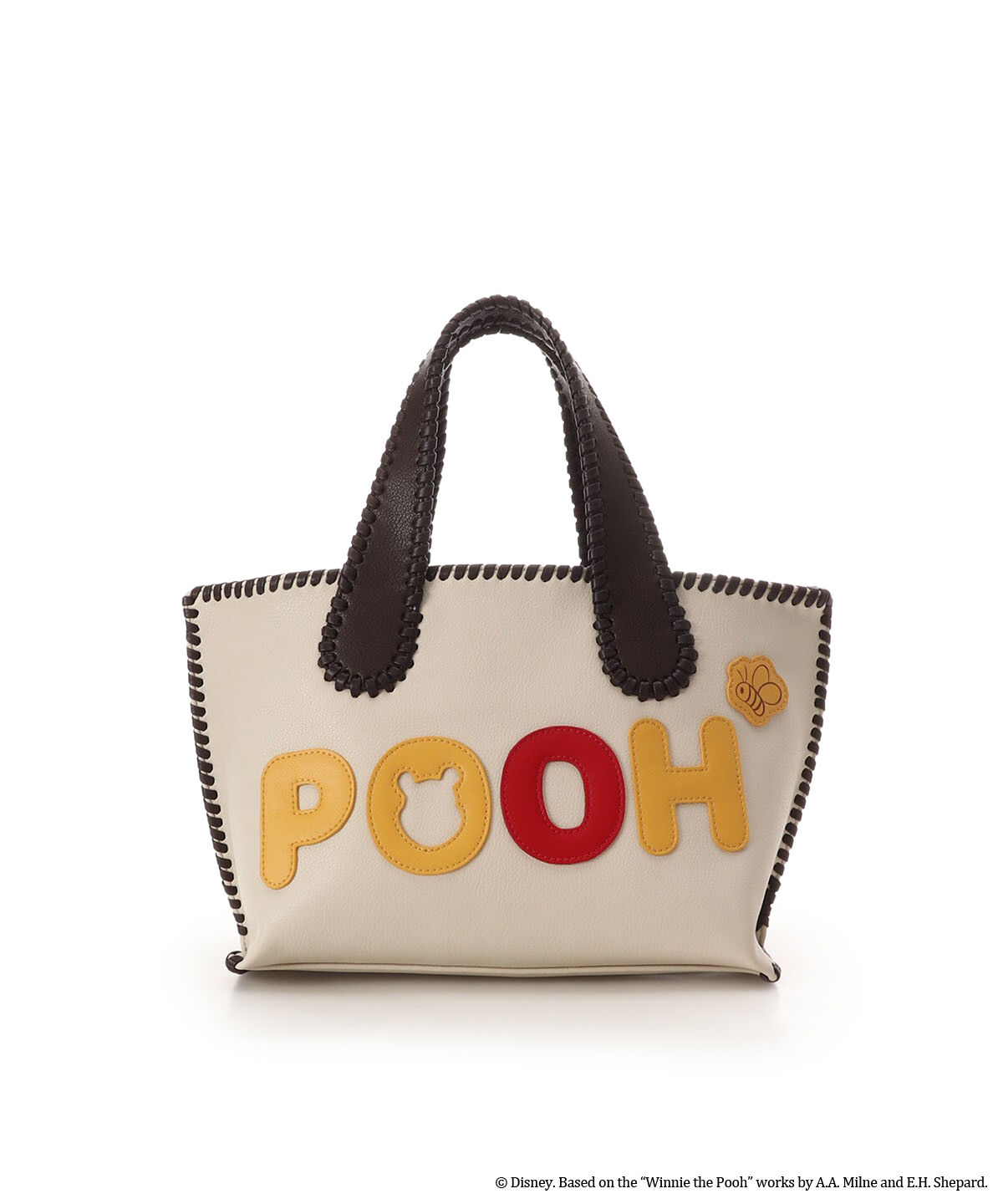 Samantha Thavasa「『くまのプーさん』コレクション サマタバトートバッグ」|トートバッグ|