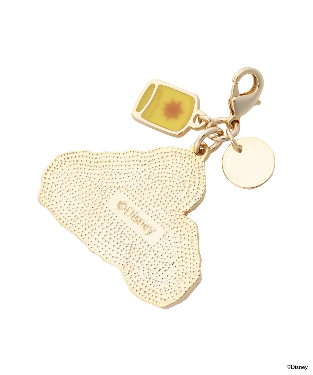 Samantha Thavasa「「RAPUNZEL ART COLLECTION BY SHOKO NAKAGAWA」ファスナーチャーム（ランタン）」|チャーム・キーホルダー|