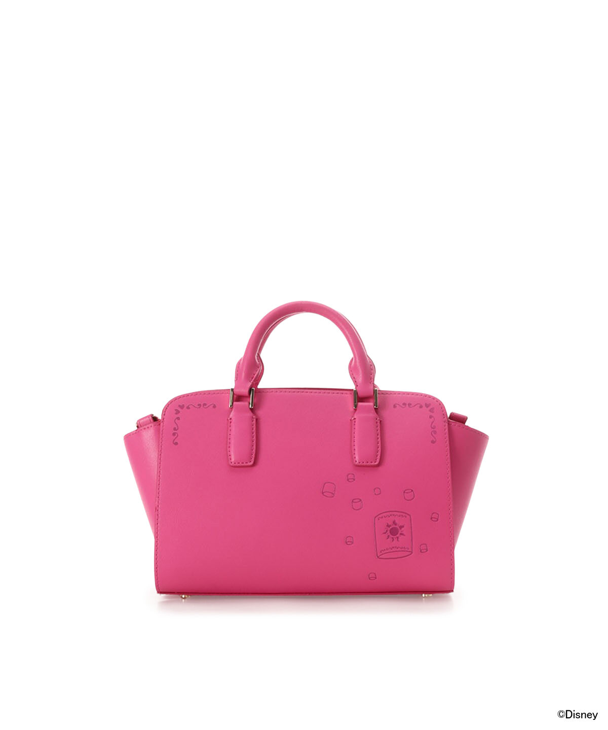 Samantha Thavasa「「RAPUNZEL ART COLLECTION BY SHOKO NAKAGAWA」サマンサミア」|ハンドバッグ|