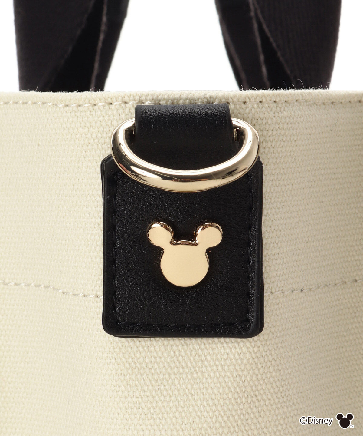 Samantha Thavasa「「ミッキー」コレクション トートバッグ」|トートバッグ|