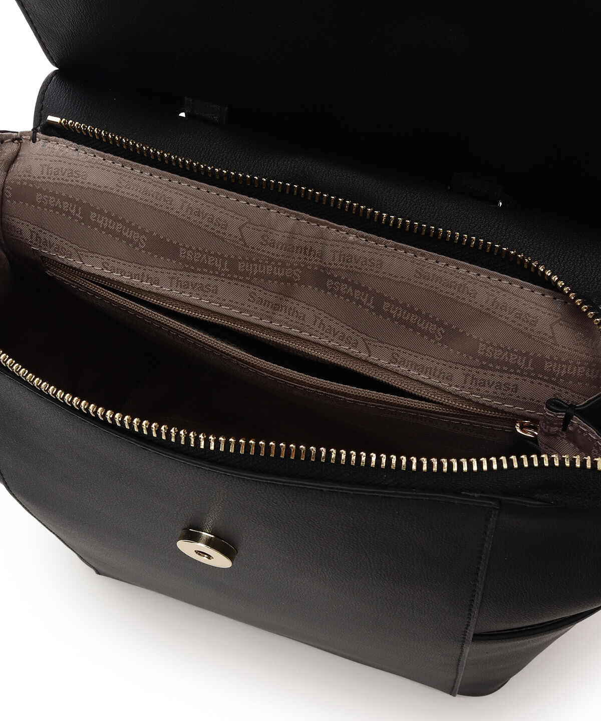 Samantha Thavasa「スタイリッシュ2wayバッグ」|リュック|