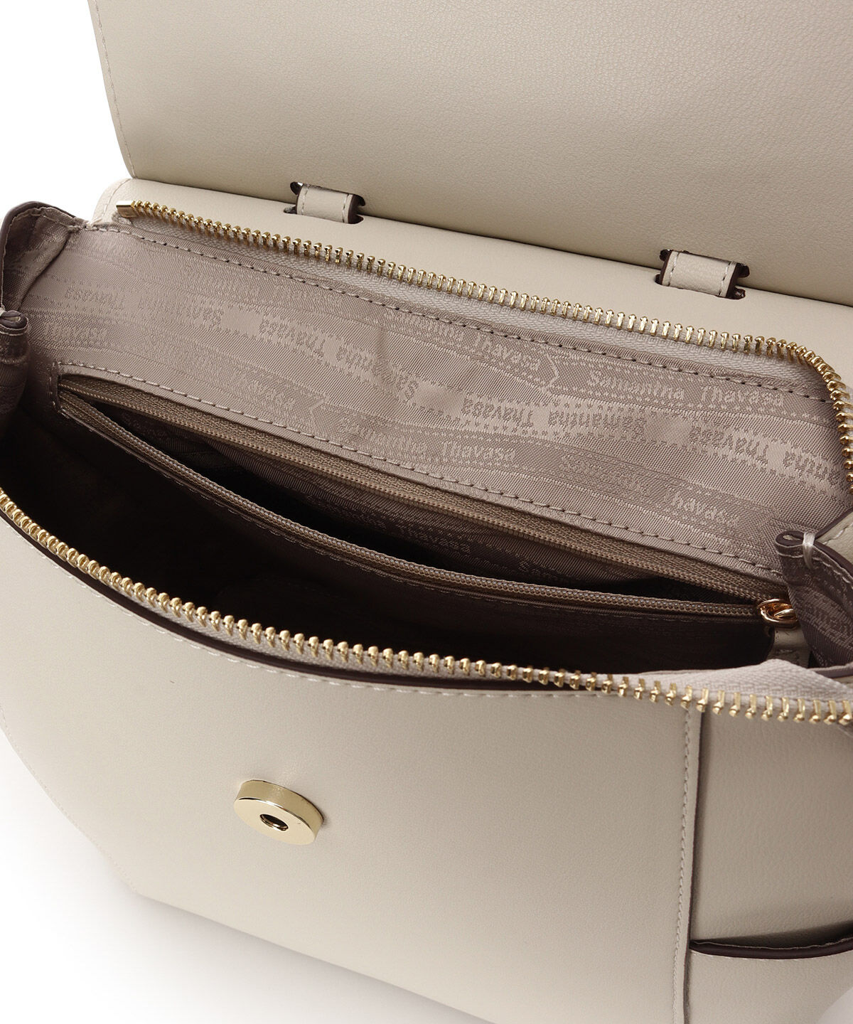 Samantha Thavasa「スタイリッシュ2wayバッグ」|リュック|