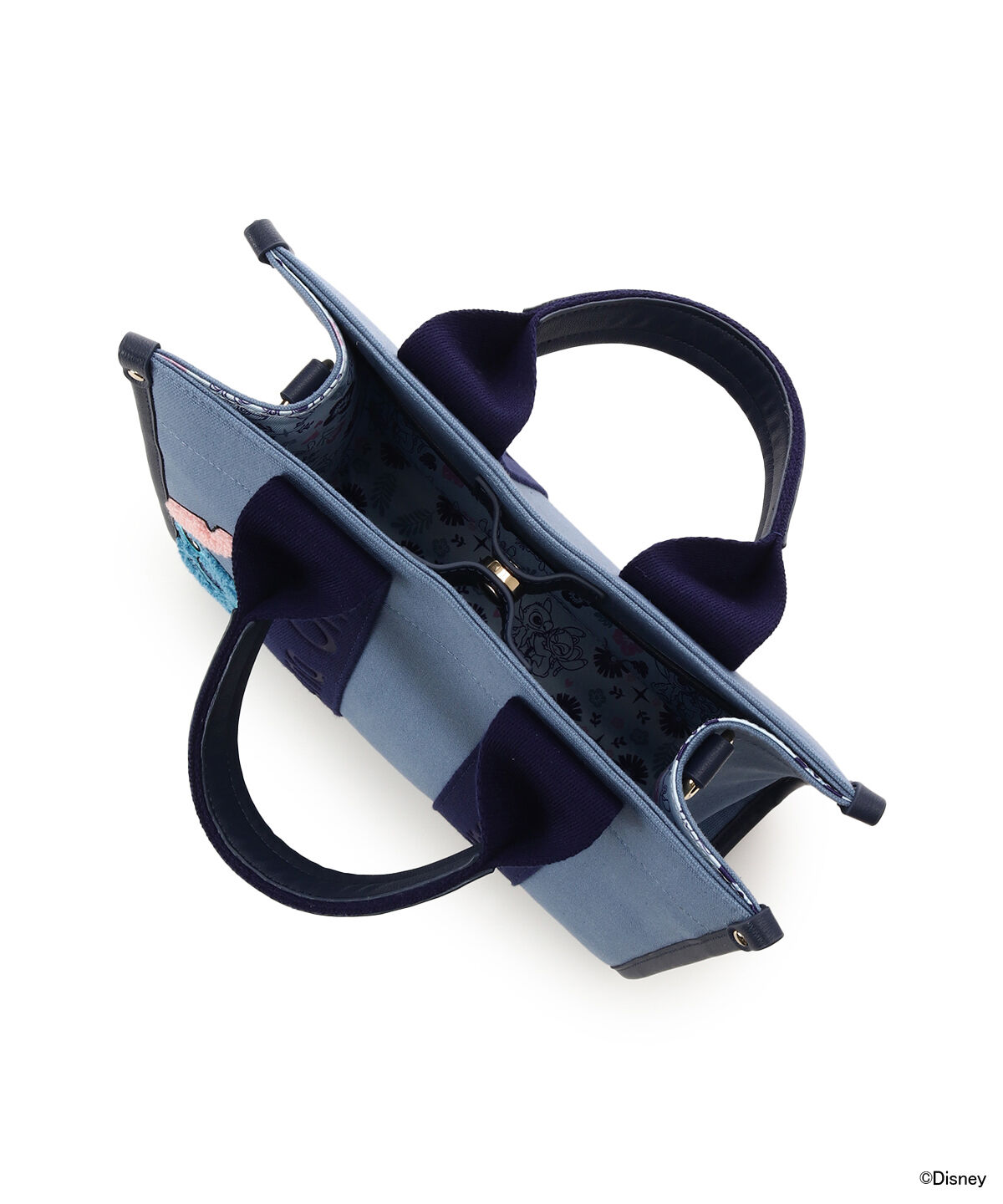 Samantha Thavasa「「スティッチ」&「エンジェル」コレクション トート」|トートバッグ|