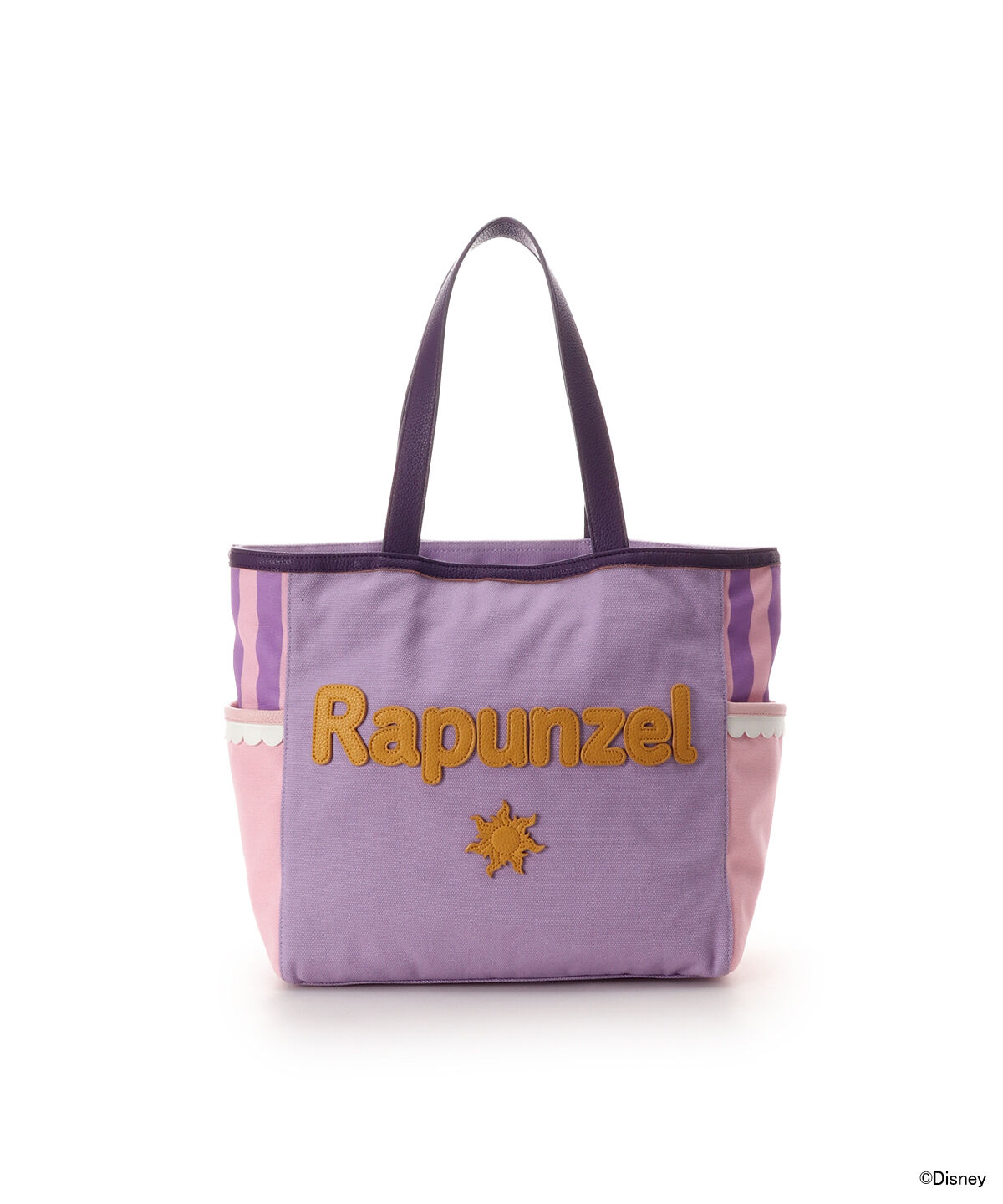 Samantha Thavasa「Disney Collection「ラプンツェル」トートバッグ」|トートバッグ|