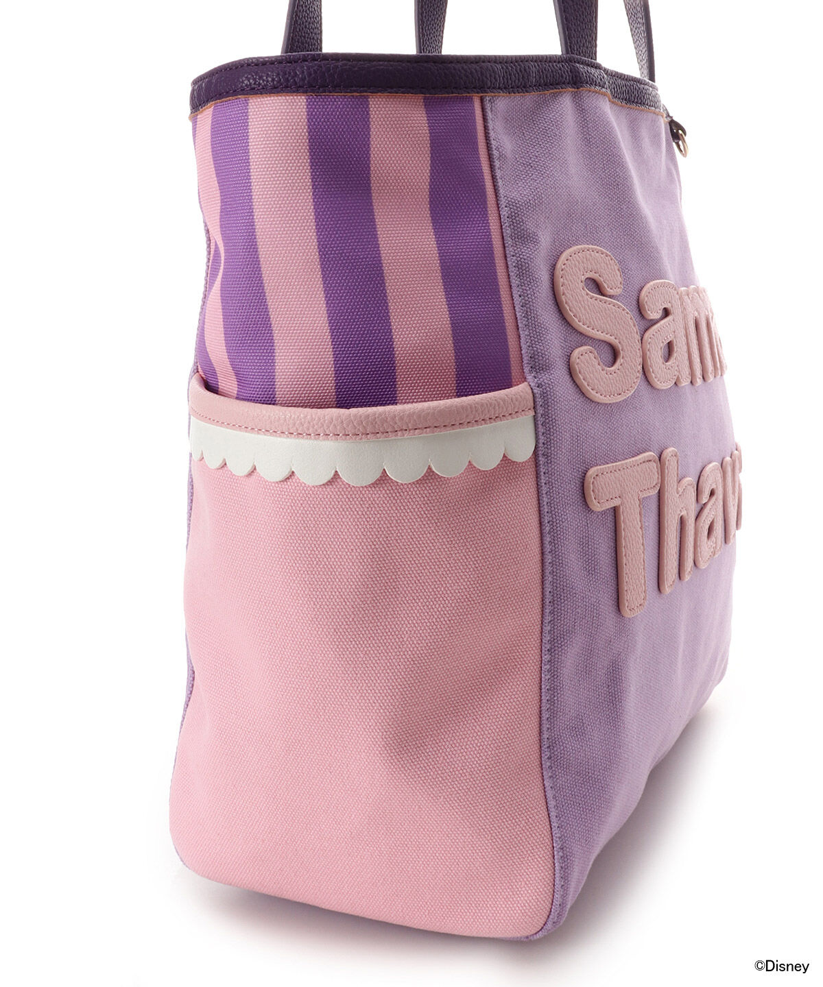 Samantha Thavasa「Disney Collection「ラプンツェル」トートバッグ」|トートバッグ|