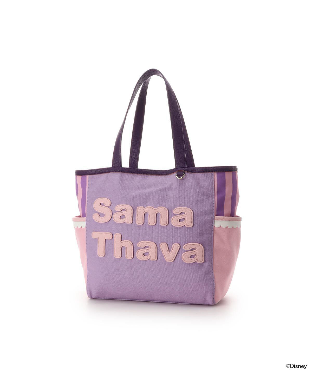 Samantha Thavasa「Disney Collection「ラプンツェル」トートバッグ」|トートバッグ|
