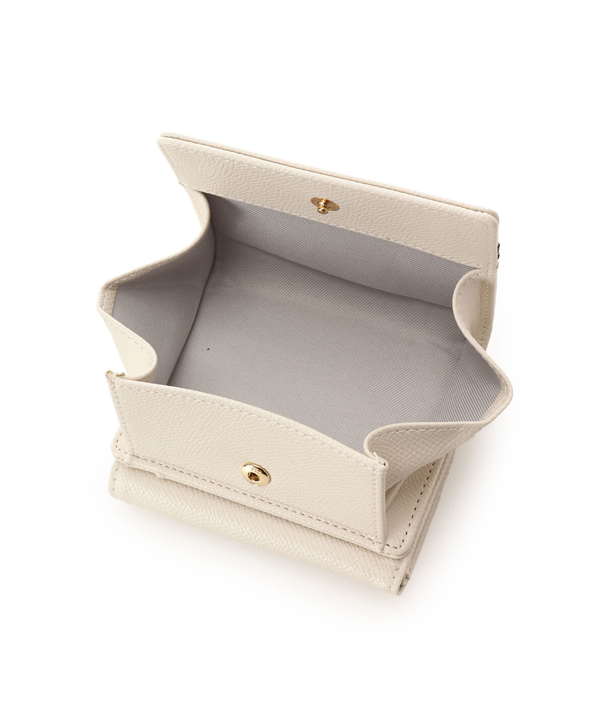 Samantha Vega「フロントバックル折財布」|財布|