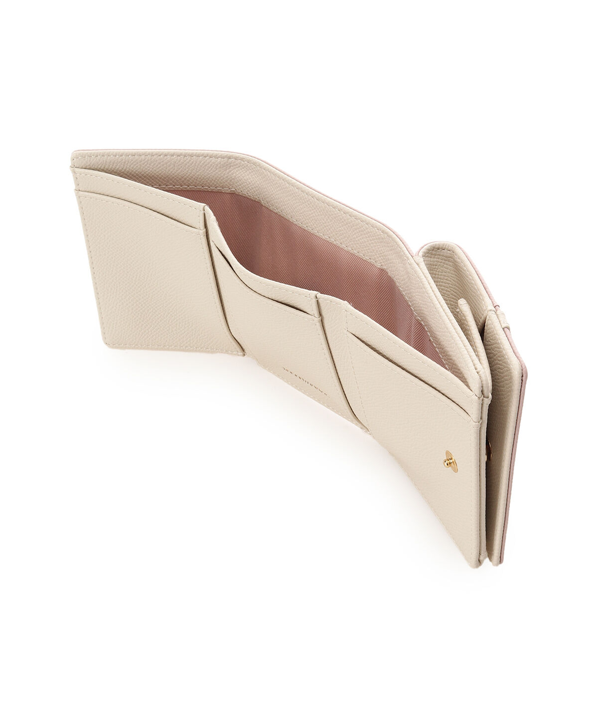 Samantha Vega「フロントバックル折財布」|財布|