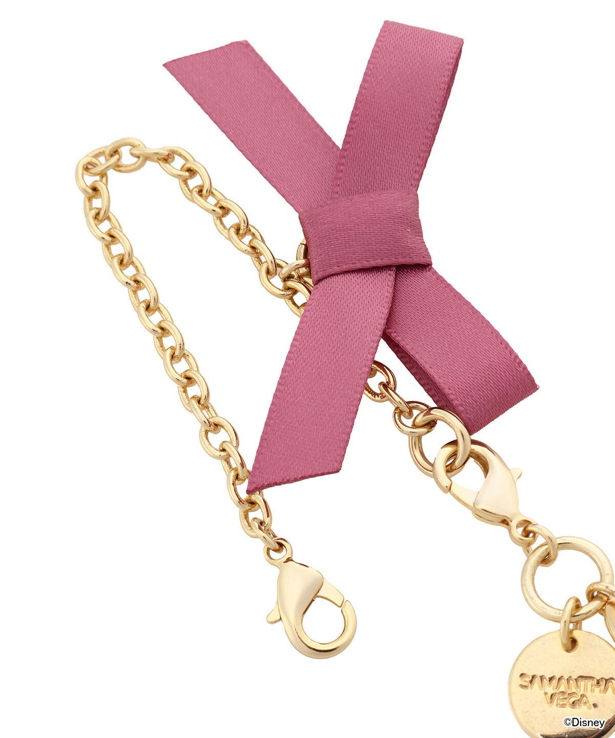 Samantha Vega「「ラプンツェル」コレクションバッグチャーム」|チャーム・キーホルダー|