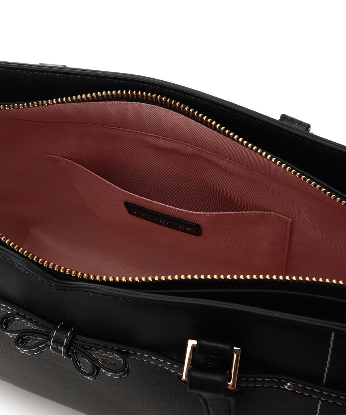 Samantha Vega「バレッタリボントートバッグ」|トートバッグ|