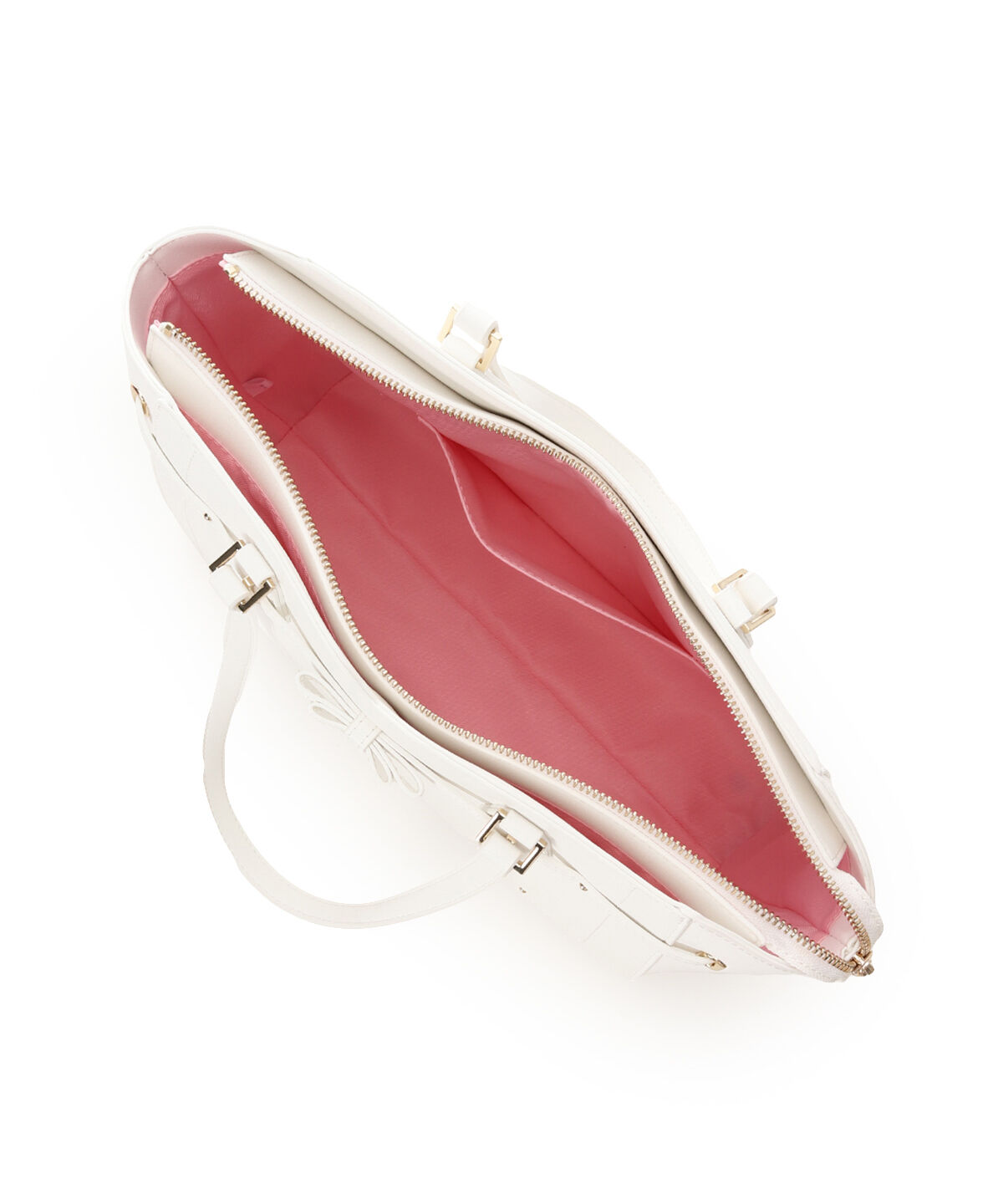 Samantha Vega「バレッタリボントートバッグ」|トートバッグ|