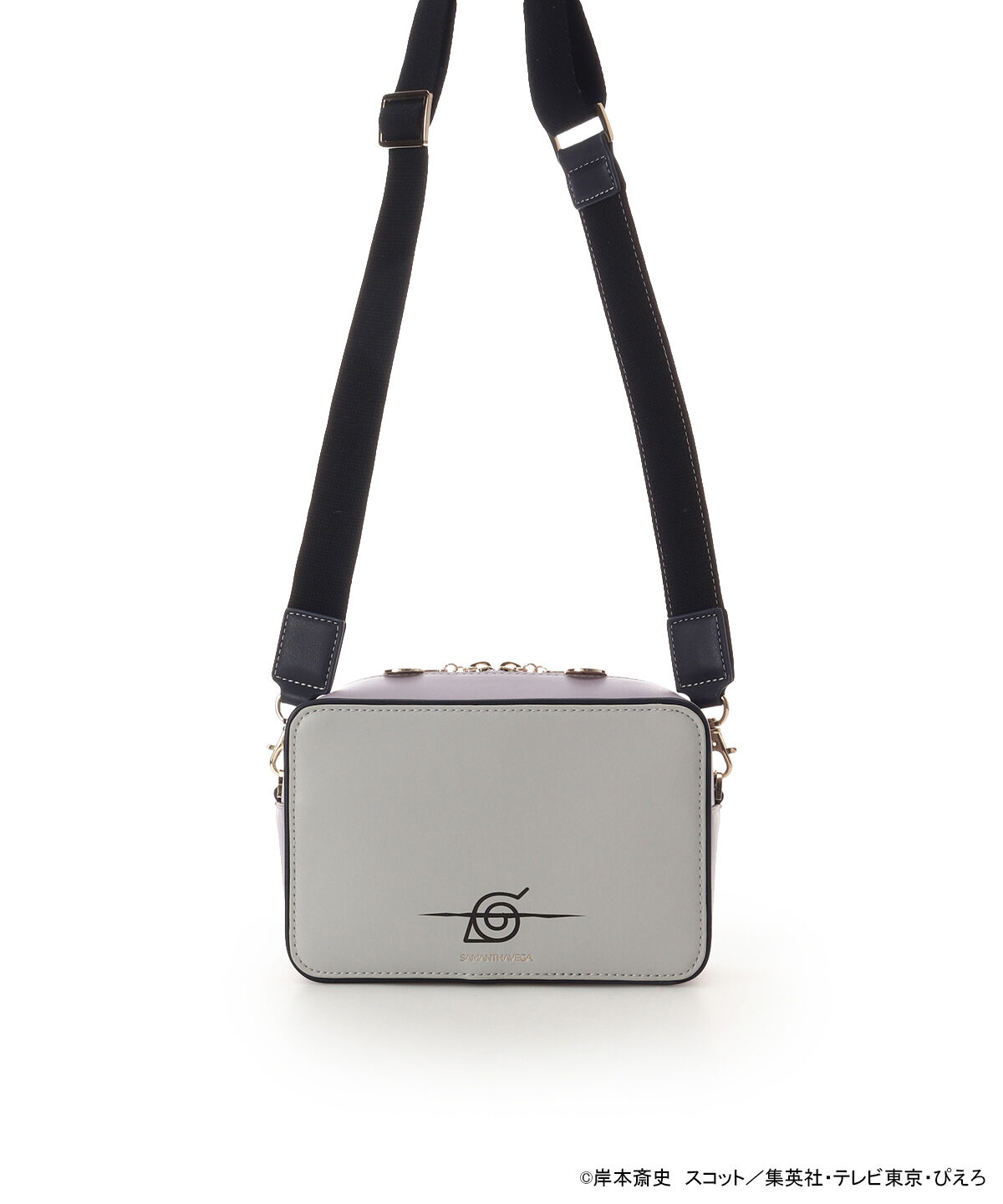 Samantha Vega「『NARUTO-ﾅﾙﾄ- 疾風伝』ｺﾗﾎﾞｺﾚｸｼｮﾝ｢うちはｻｽｹ｣ｼｮﾙﾀ 」|ショルダー・メッセンジャー|
