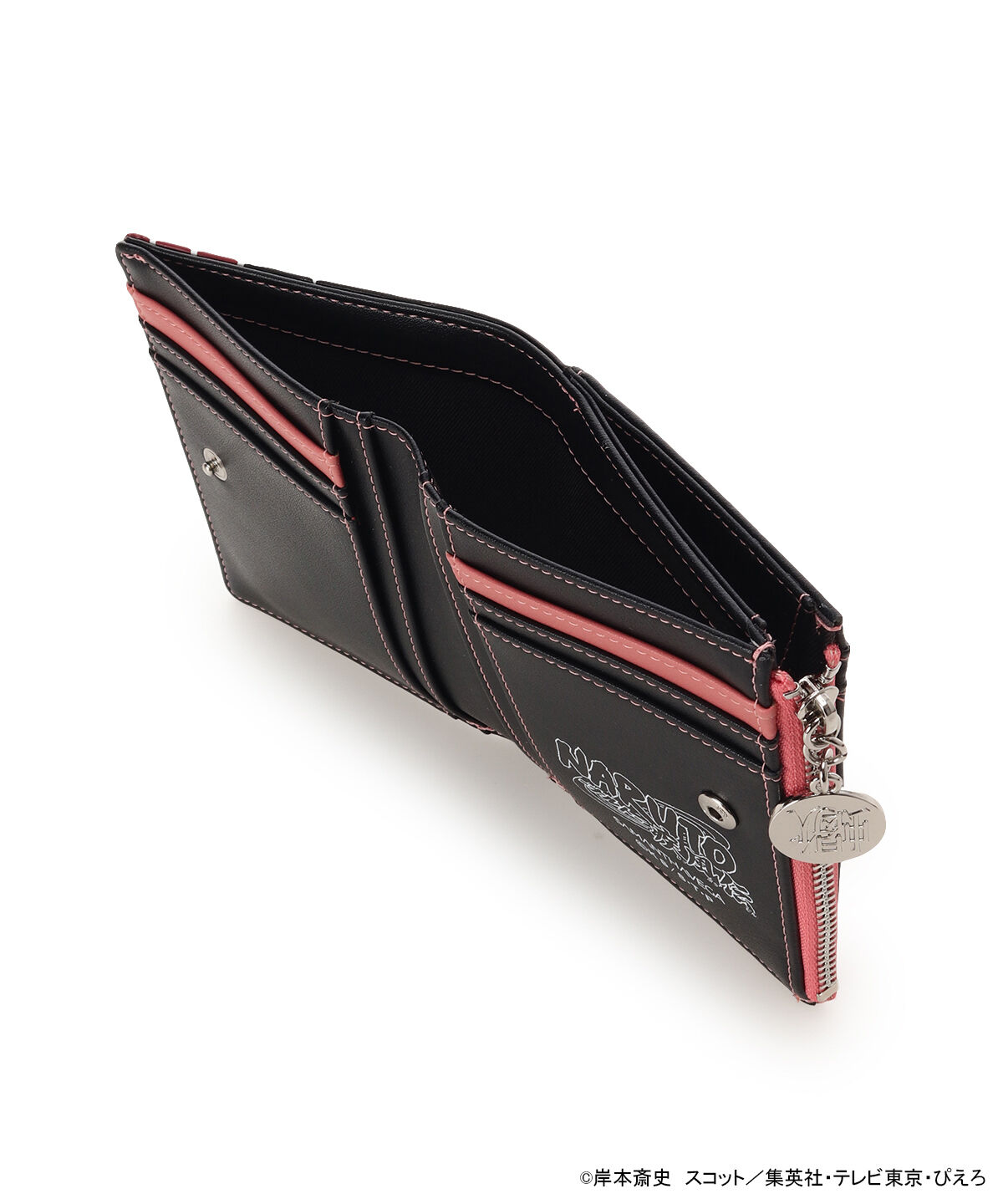 Samantha Vega「『NARUTO-ナルト- 疾風伝』コラボコレクション「サソリ」 折財布」|財布|