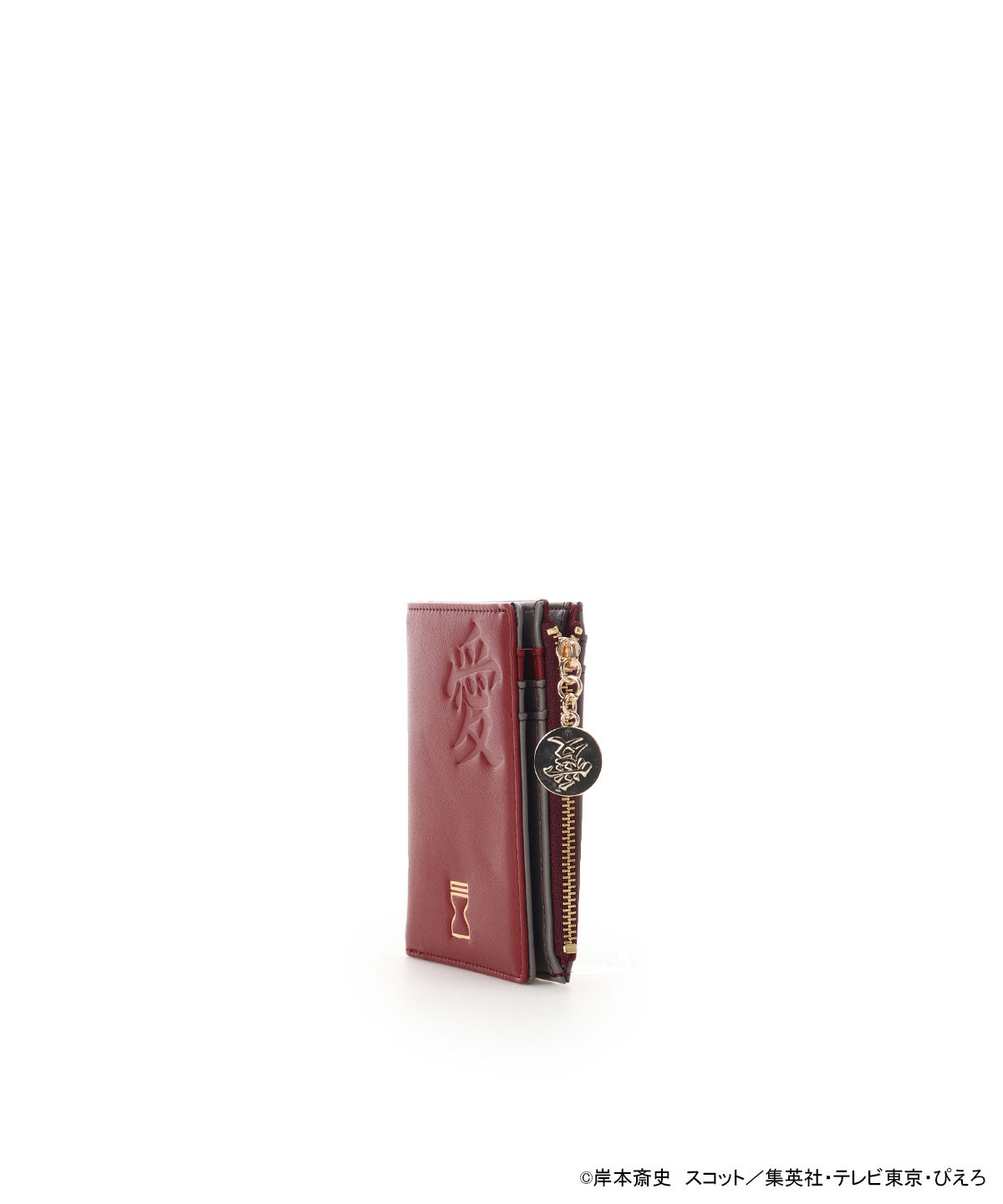 Samantha Vega「『NARUTO-ナルト- 疾風伝』コラボコレクション「我愛羅」 折財布」|財布|