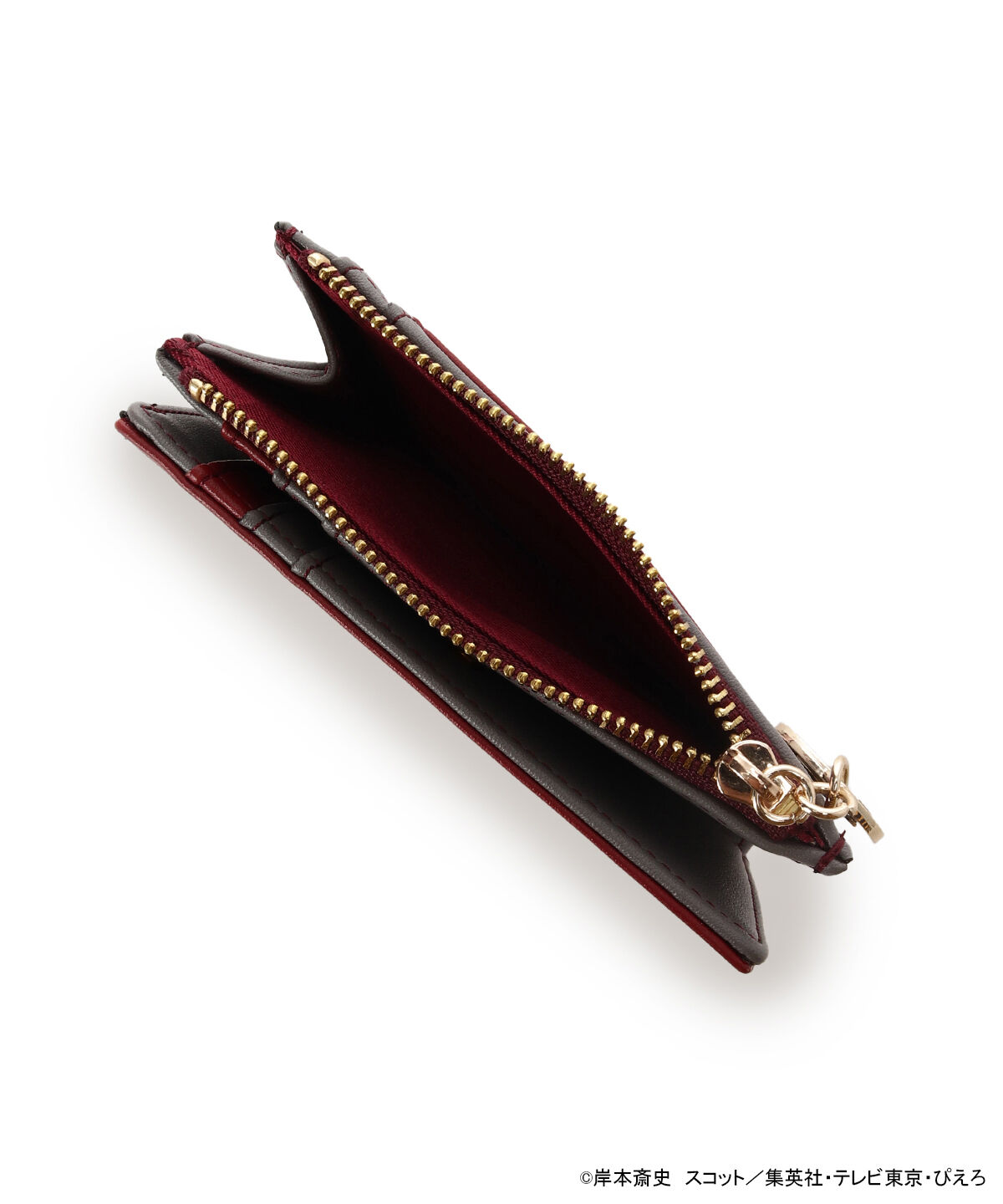 Samantha Vega「『NARUTO-ナルト- 疾風伝』コラボコレクション「我愛羅」 折財布」|財布|