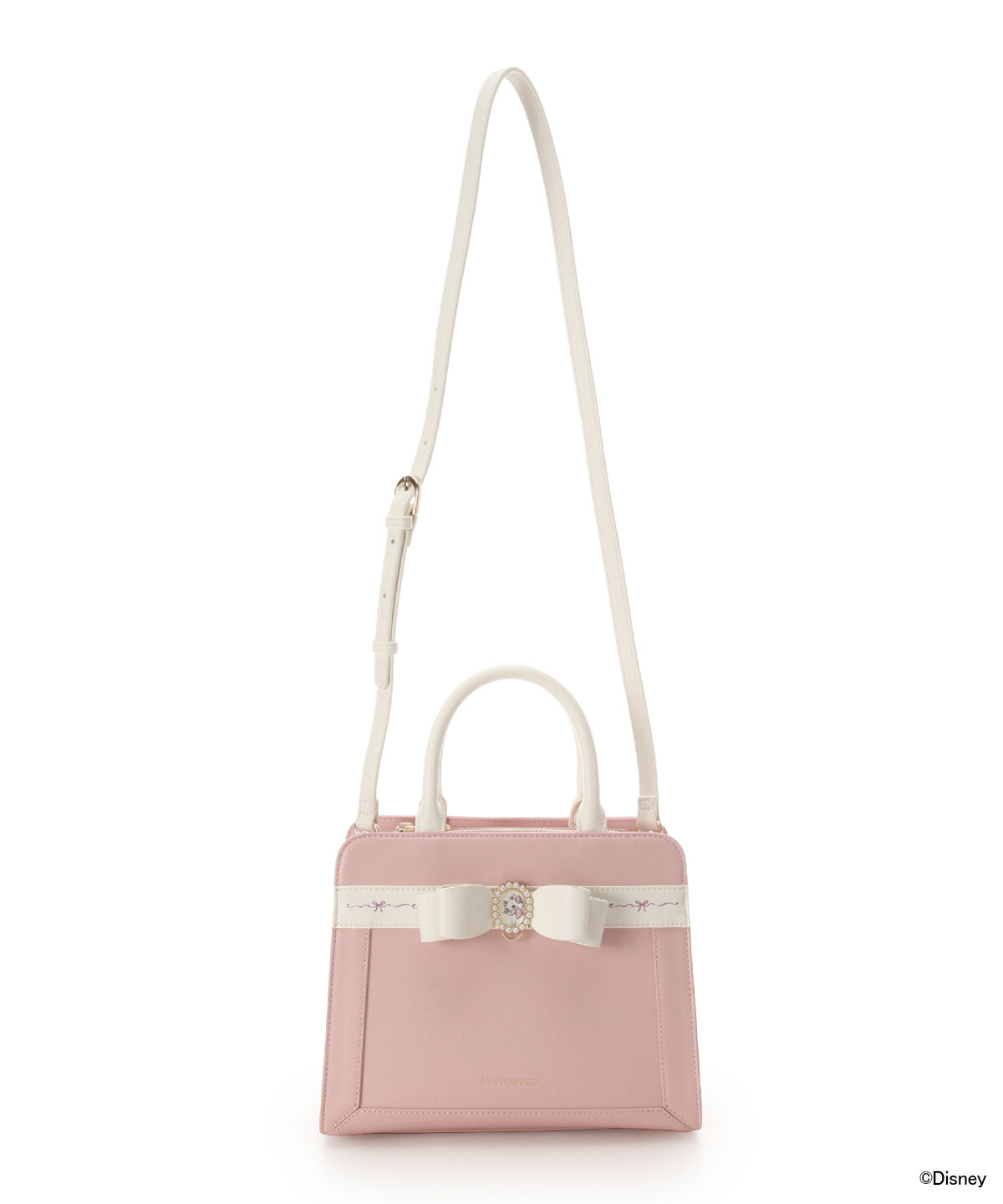 Samantha Vega「『おしゃれキャット マリー』コレクション ハンドバッグ」|ハンドバッグ|