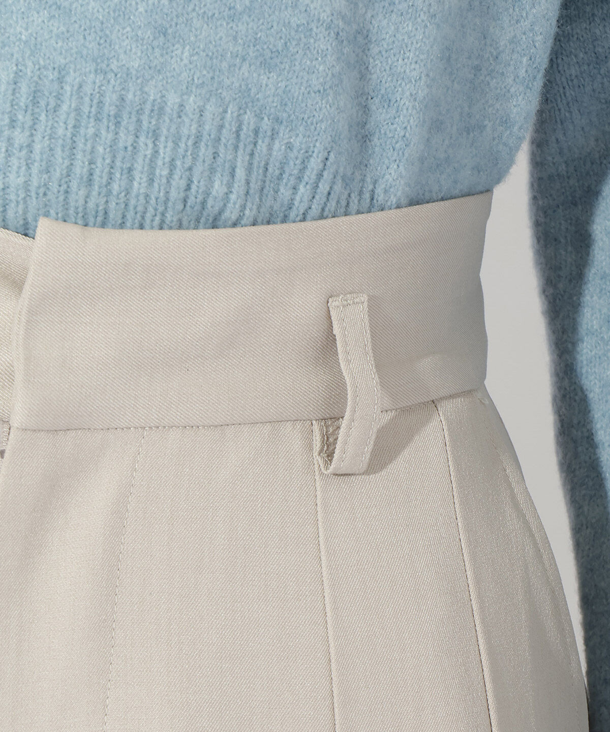 アンドクチュール「スーパーワイドパンツ」|その他|