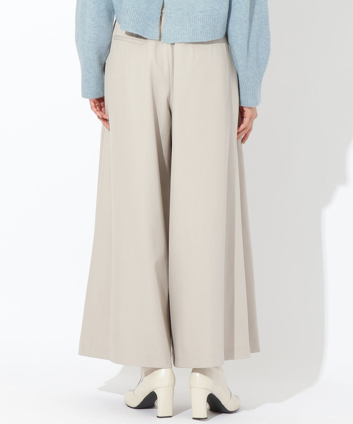 アンドクチュール「スーパーワイドパンツ」|その他|