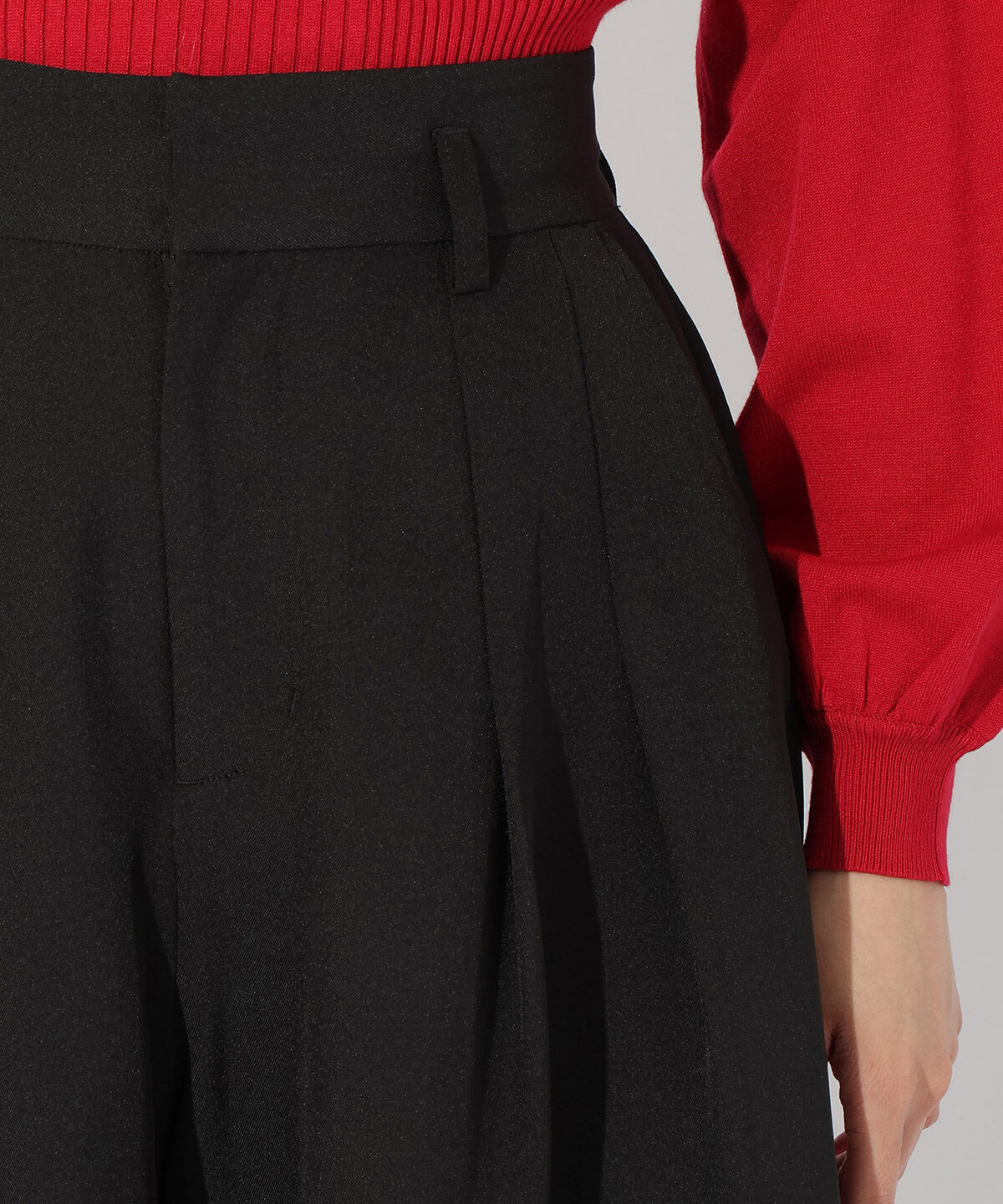 アンドクチュール「スーパーワイドパンツ」|その他|