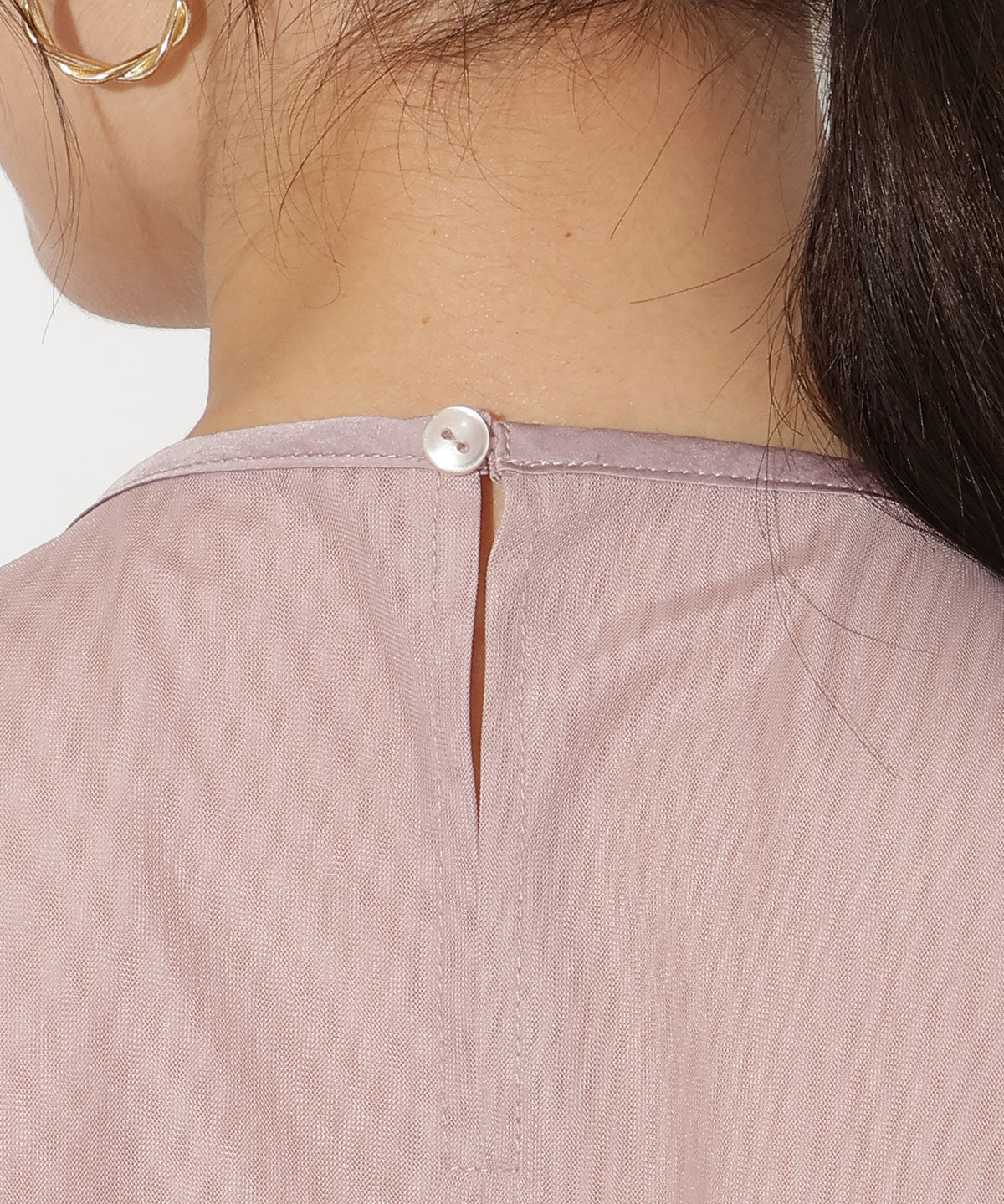 アンドクチュール「ティアードフリルブラウス」|シャツ・ブラウス|