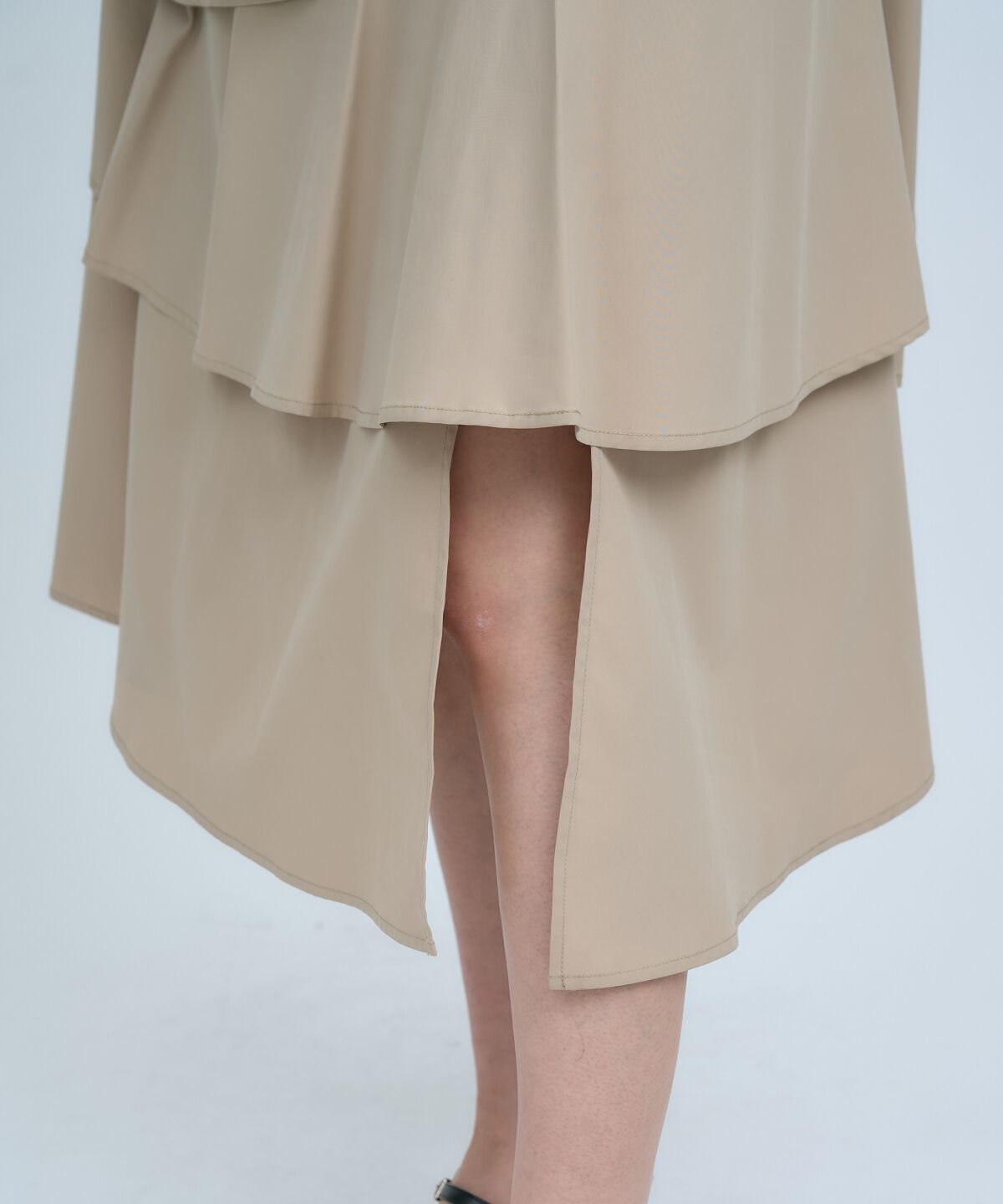 アンドクチュール「イレギュラーヘムドッキングワンピース」|ワンピース|