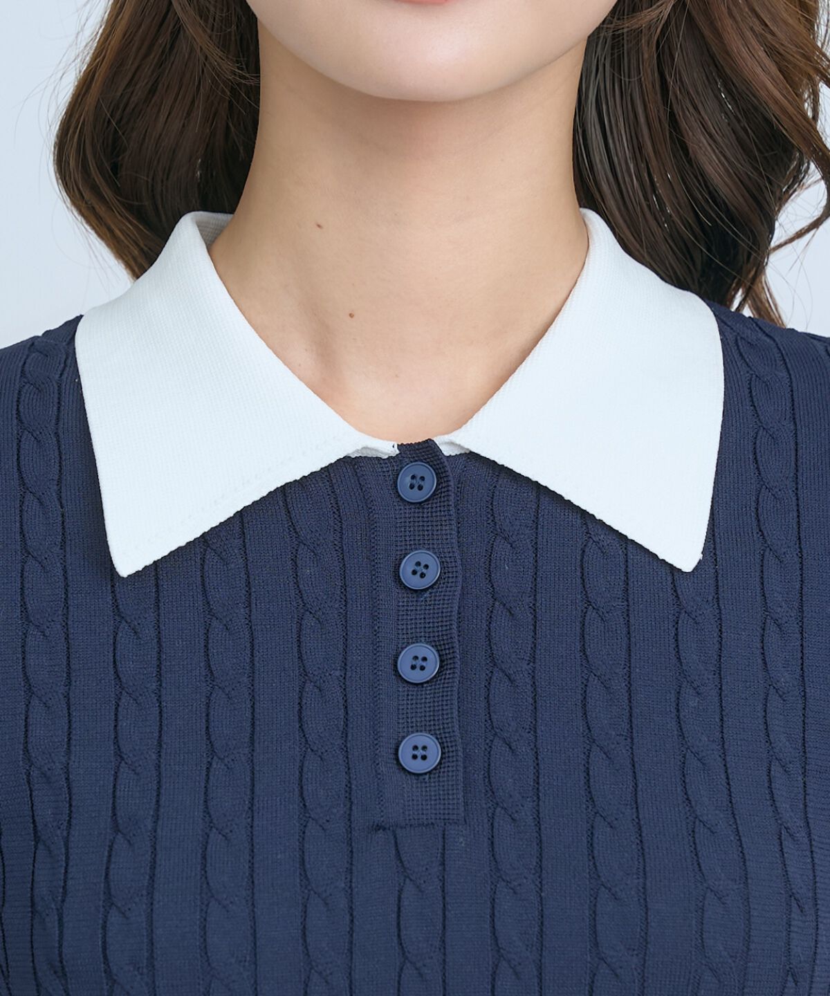 アンドクチュール「イレギュラーヘムドッキングワンピース」|ワンピース|