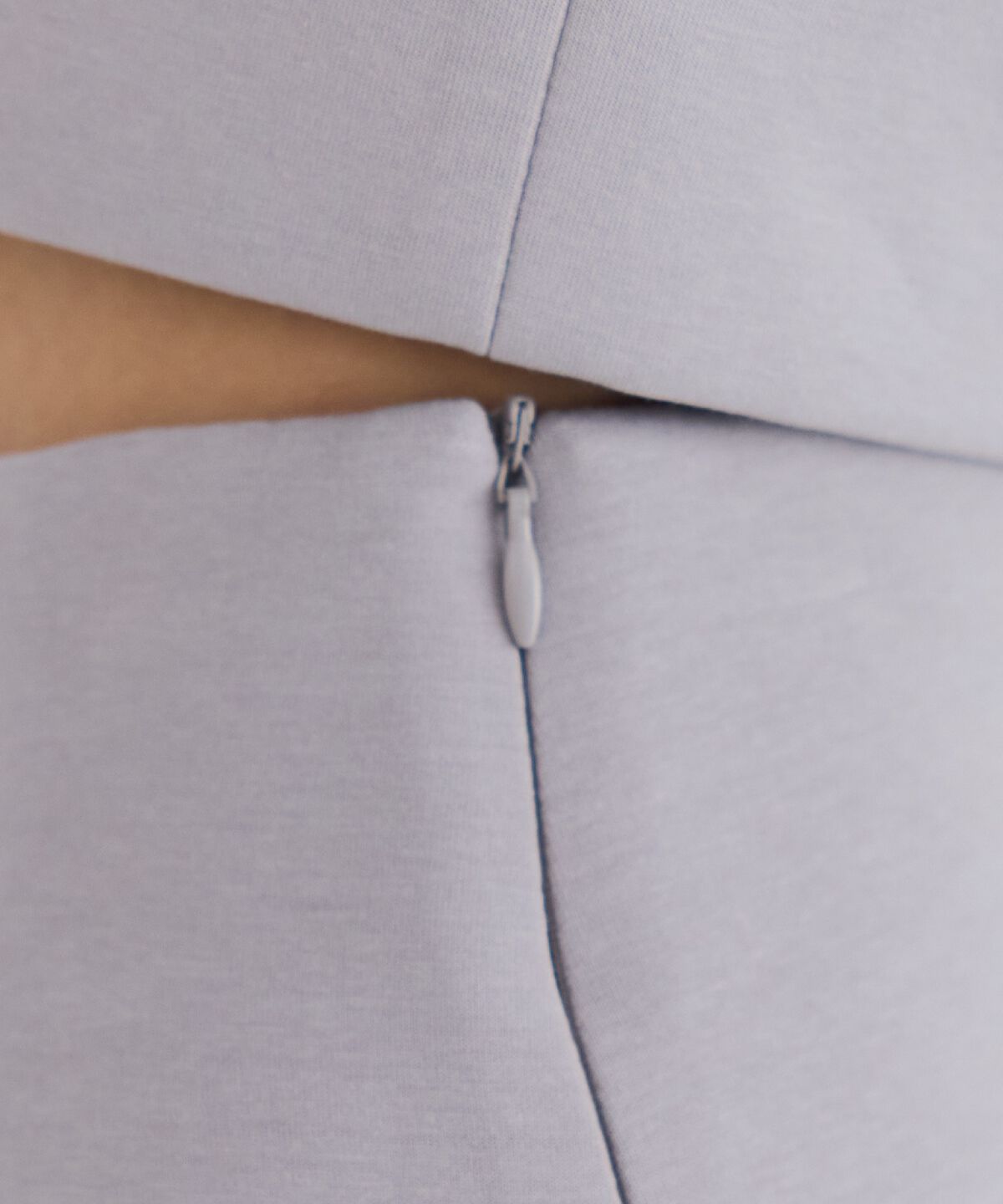 REDYAZEL「レースアップフレアミニスカート」|フレア|