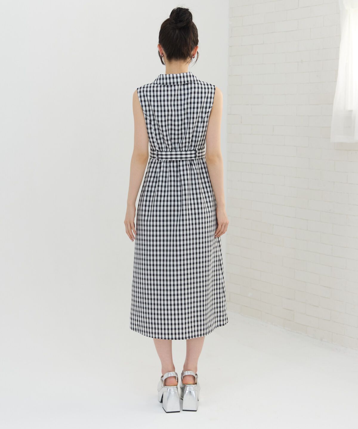 REDYAZEL「イレヘムシャツワンピース」|ワンピース|